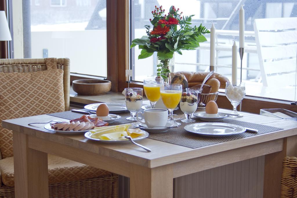 Premium Fewo Lachmoewe Wenningstedt-Braderup Rom bilde